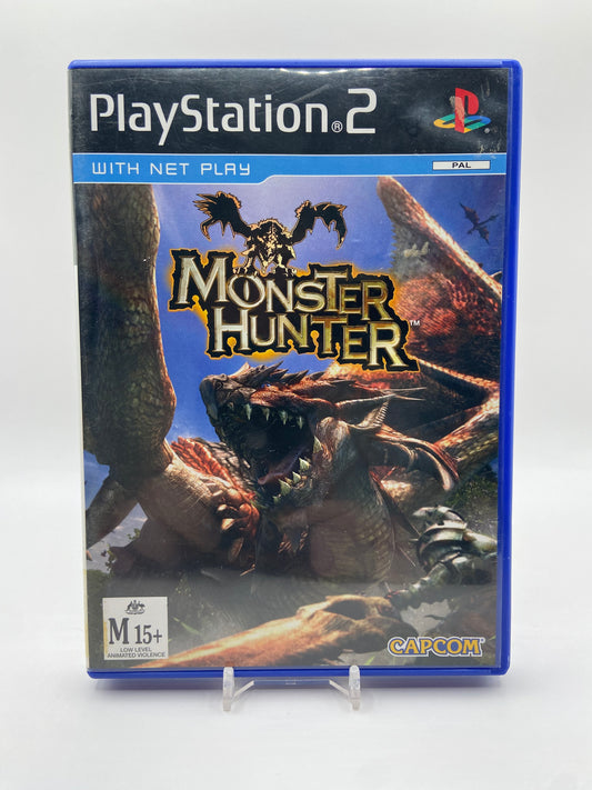 Monster Hunter PS2