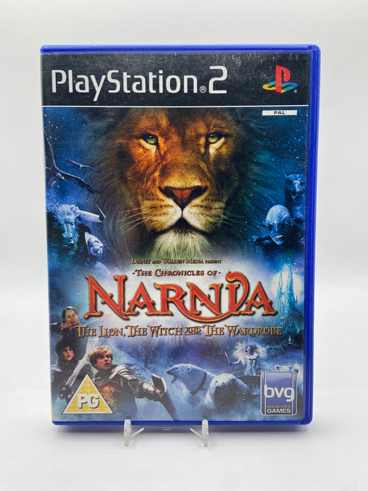 The Chronicles Of Narnia: The Lion, The Witch And The Wardrobe PS2