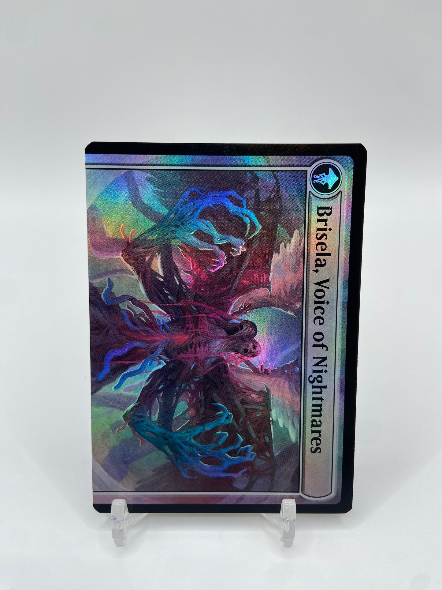 Gisela, the Broken Blade Foil Mythic Prerelease Card 029/205