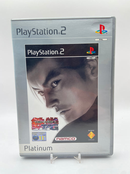 Tekken Tag Tournament PS2