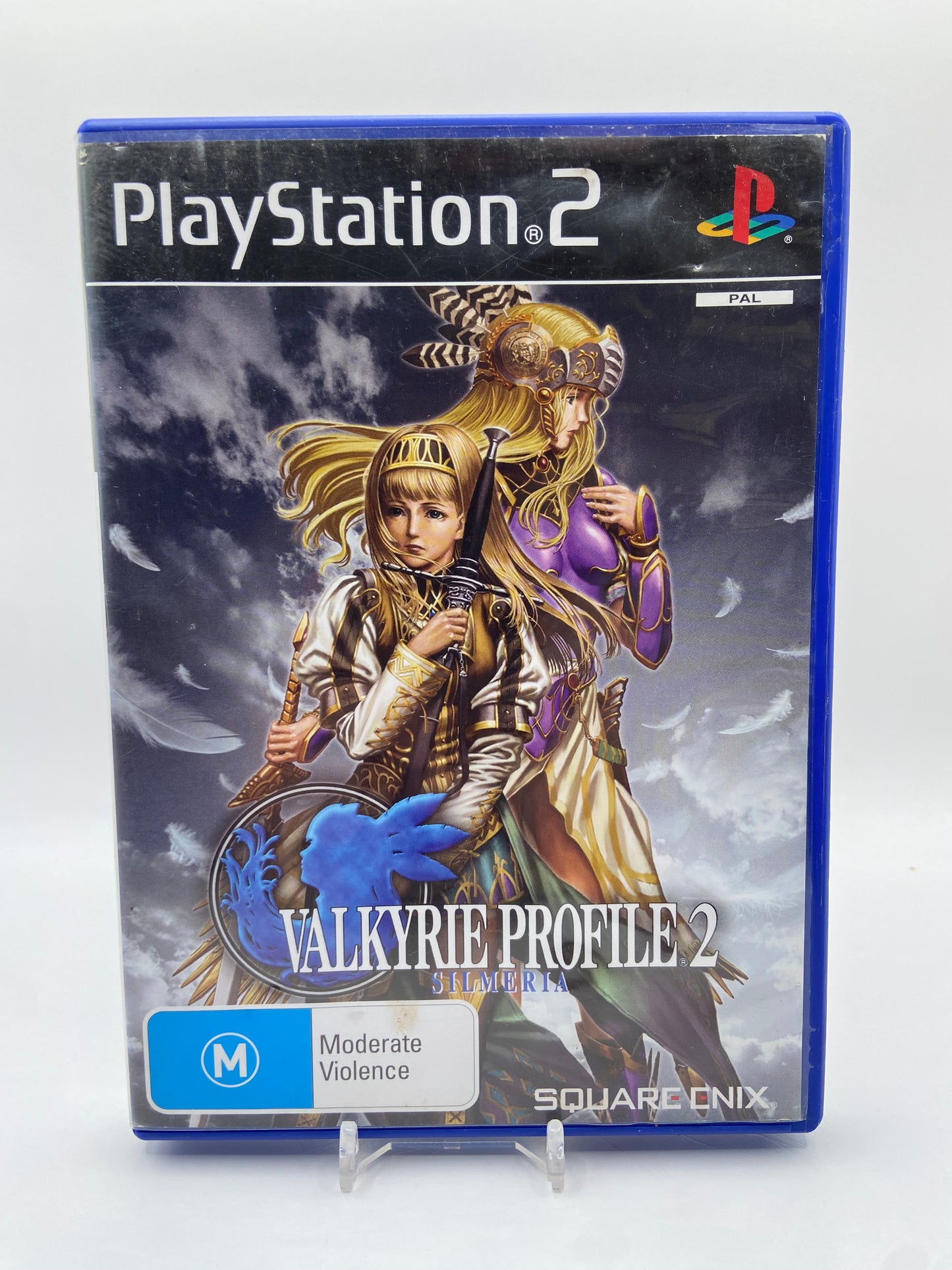 Valkyrie Profile 2 Silmeria PS2