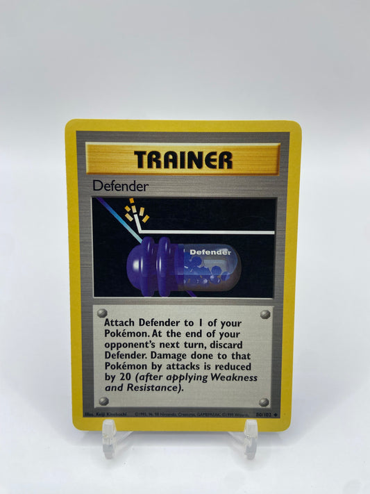 Defender Base Set 80/102
