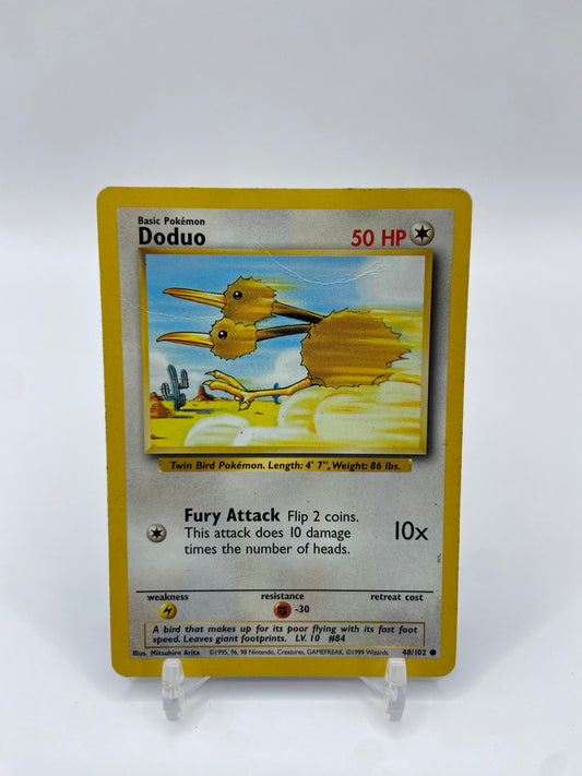 Doduo Base Set 48/102