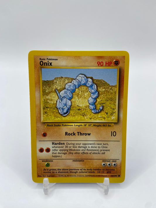 Onix Base Set 56/102