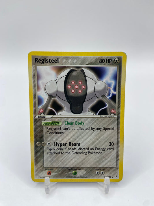 Registeel Rare Ex Holon Phantoms 29/110