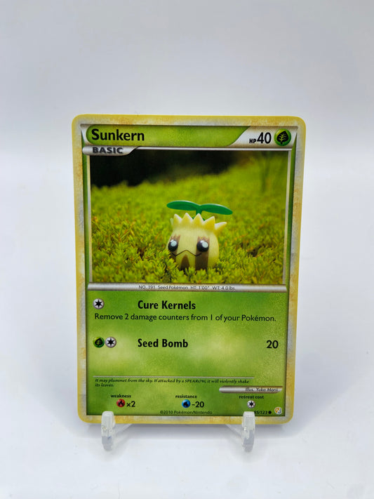 Sunkern Heart Gold Soul Silver 85/123