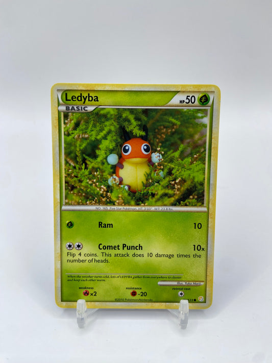 Ledyba Heart Gold Soul Silver 71/123