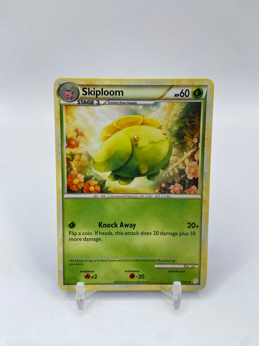Skiploom Heart Gold Soul Silver 51/123