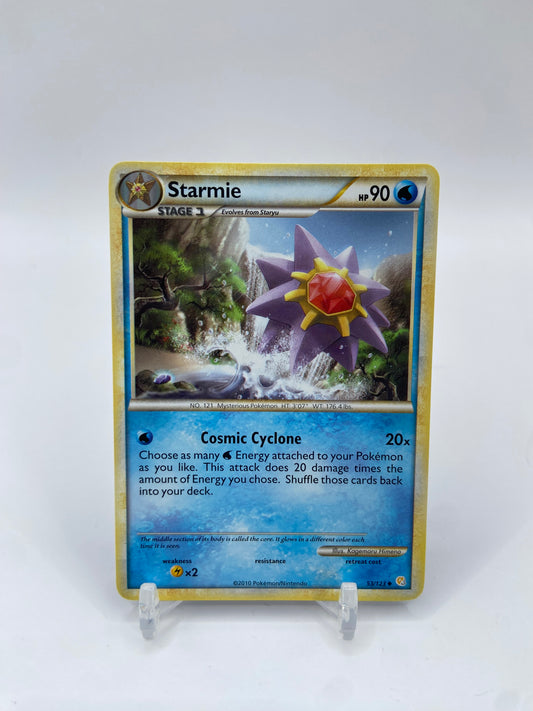 Starmie Heart Gold Soul Silver 53/123