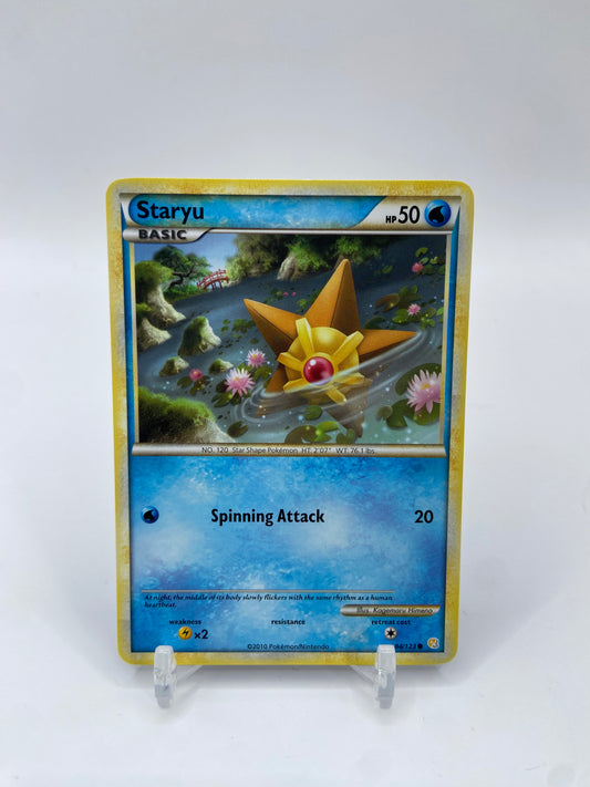 Staryu Heart Gold Soul Silver 84/123