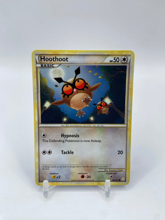 Hoothoot Heart Gold Soul Silver 66/123