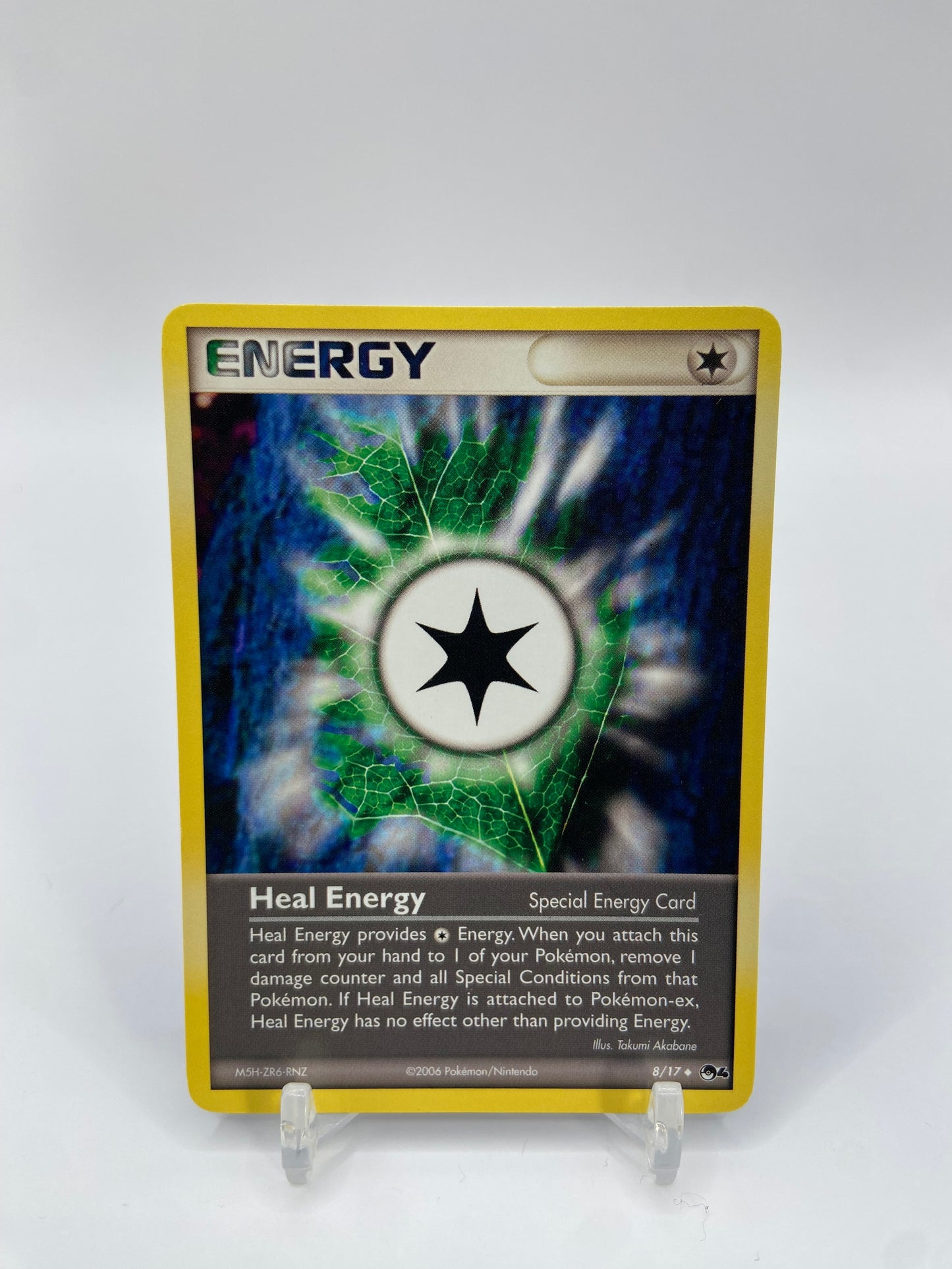 Heal Energy Pop Series 4 8/17