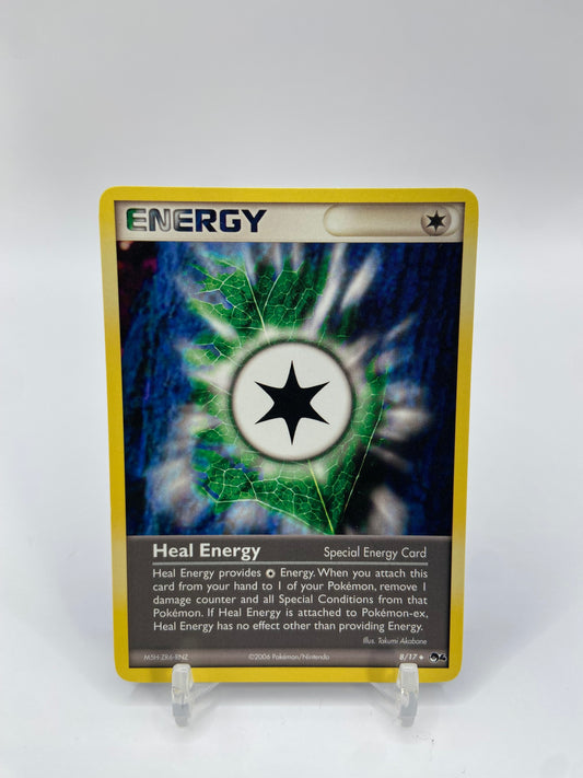 Heal Energy Pop Series 4 8/17