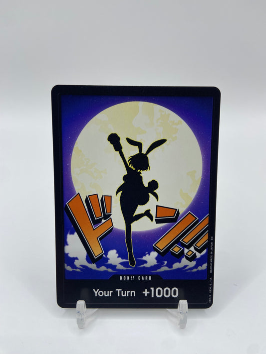 DON!! Card (Carrot) Premium Booster -The Best- Vol. 2