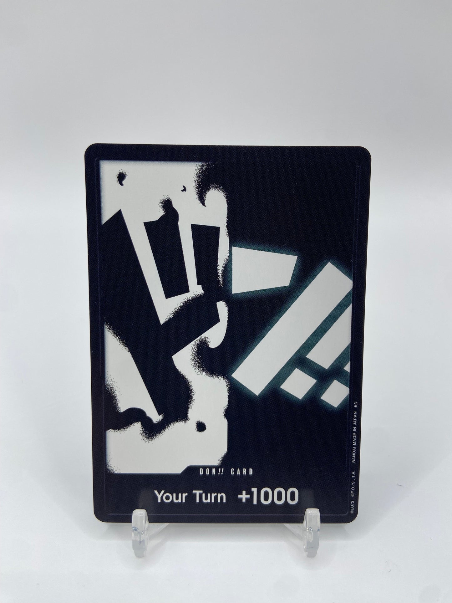 DON!! Card (Teach) Premium Booster -The Best- Vol. 2