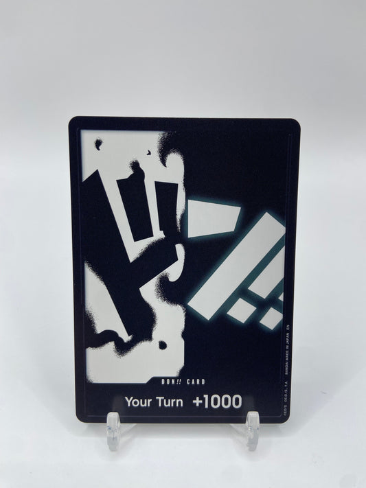 DON!! Card (Teach) Premium Booster -The Best- Vol. 2