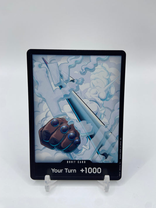 DON!! Card (Smoker) Premium Booster -The Best- Vol. 2