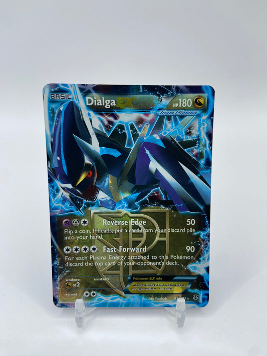 Dialga Ex Plasma Blast 65/101
