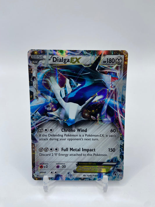 Dialga Ex Phantom Forces 62/119