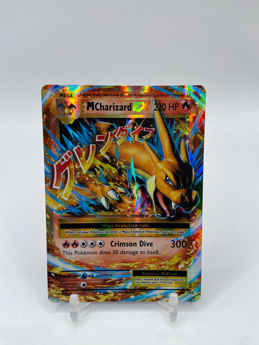 Mega Charizard Ex Evolutions 13/108