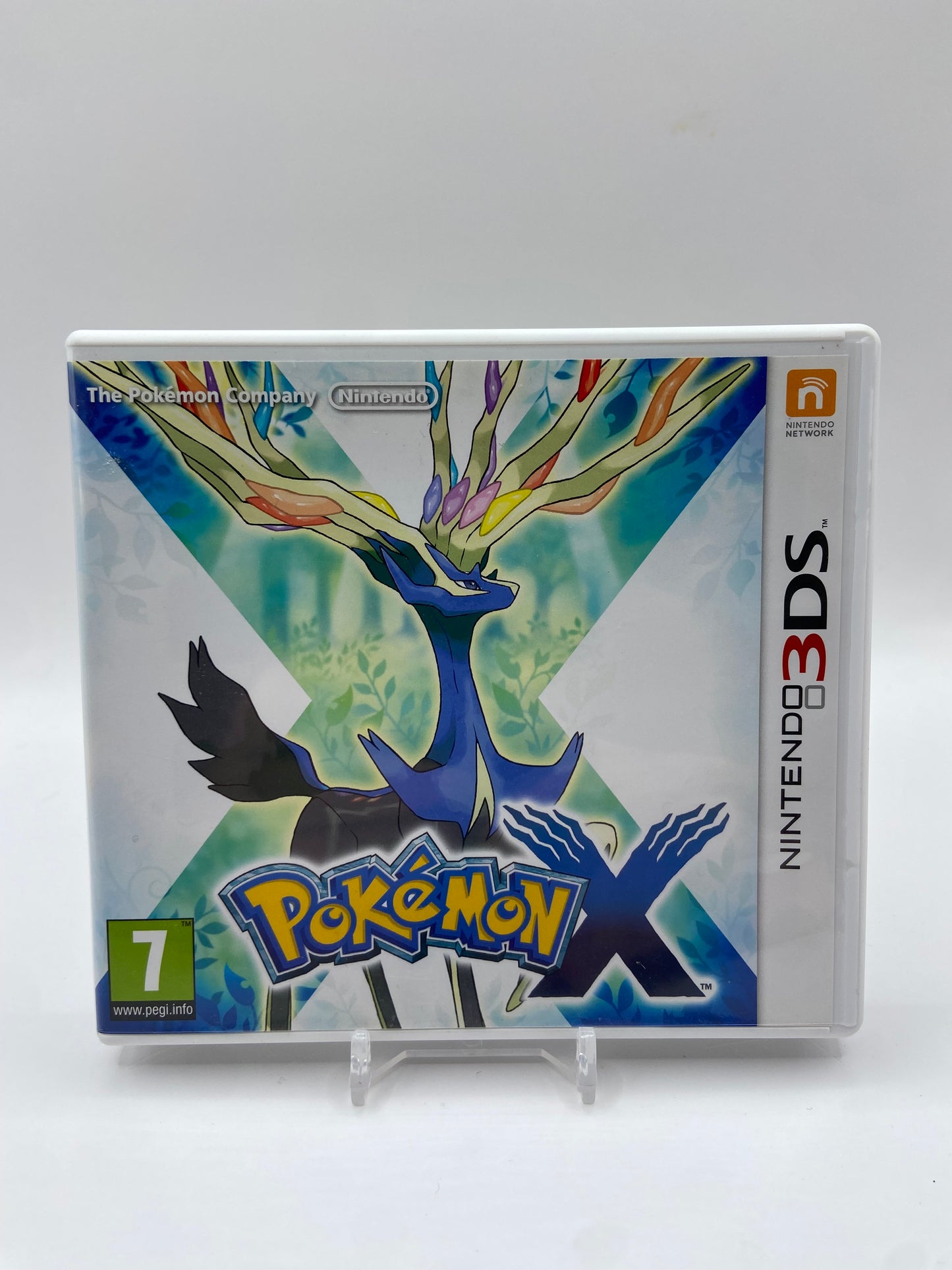 Pokemon X Nintendo 3DS