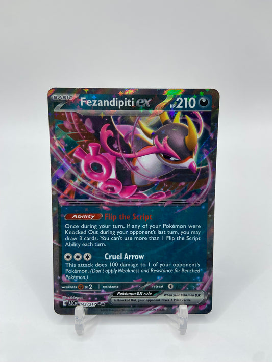 Fezandipiti Ex Ascended Heroes 142/217