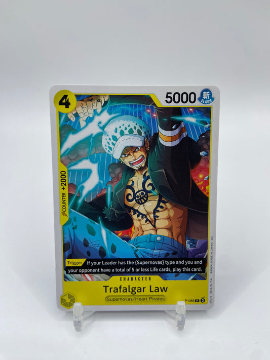 Trafalgar Law - P-088 (Reprint) Premium Booster -The Best- Vol. 2 P-088