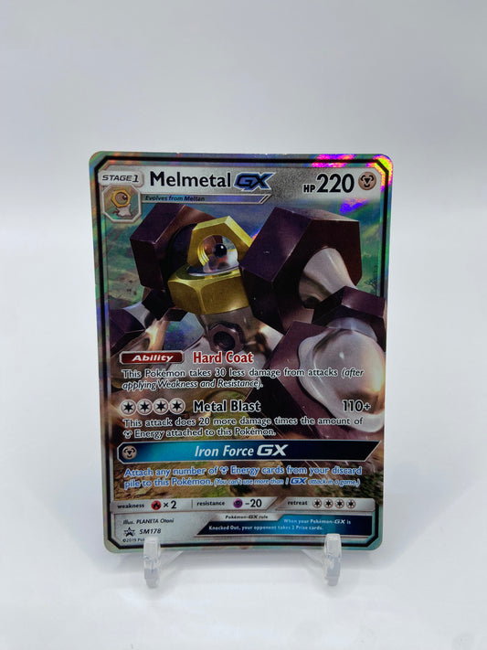 Melmetal Gx Promo SM178