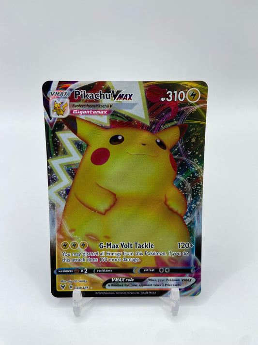 Pikachu Vmax Vivid Voltage 044/185