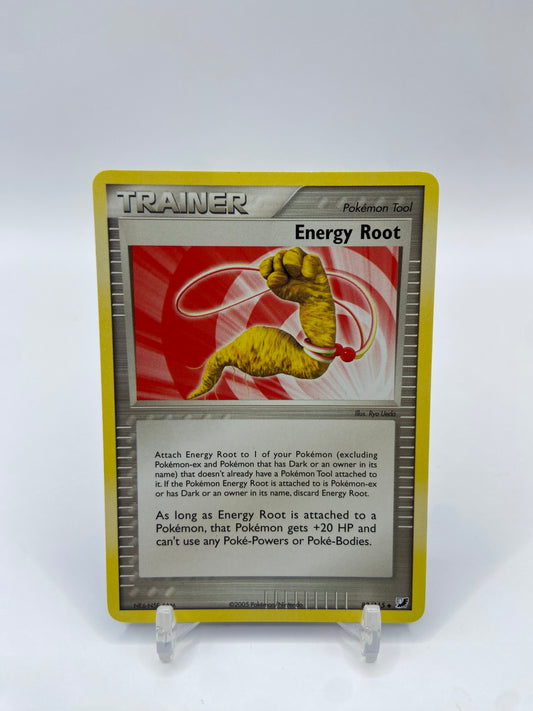 Energy Root Ex Unseen Forces 83/115