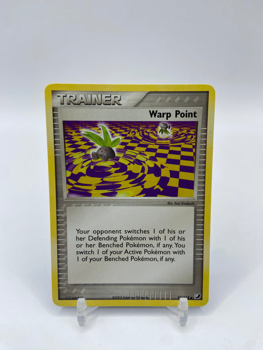 Warp Point Ex Unseen Forces 93/115