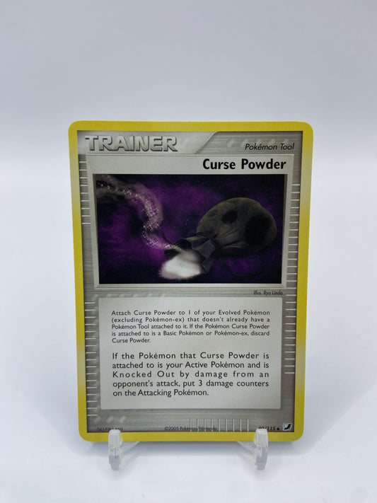 Curse Powder Ex Unseen Forces 80/115