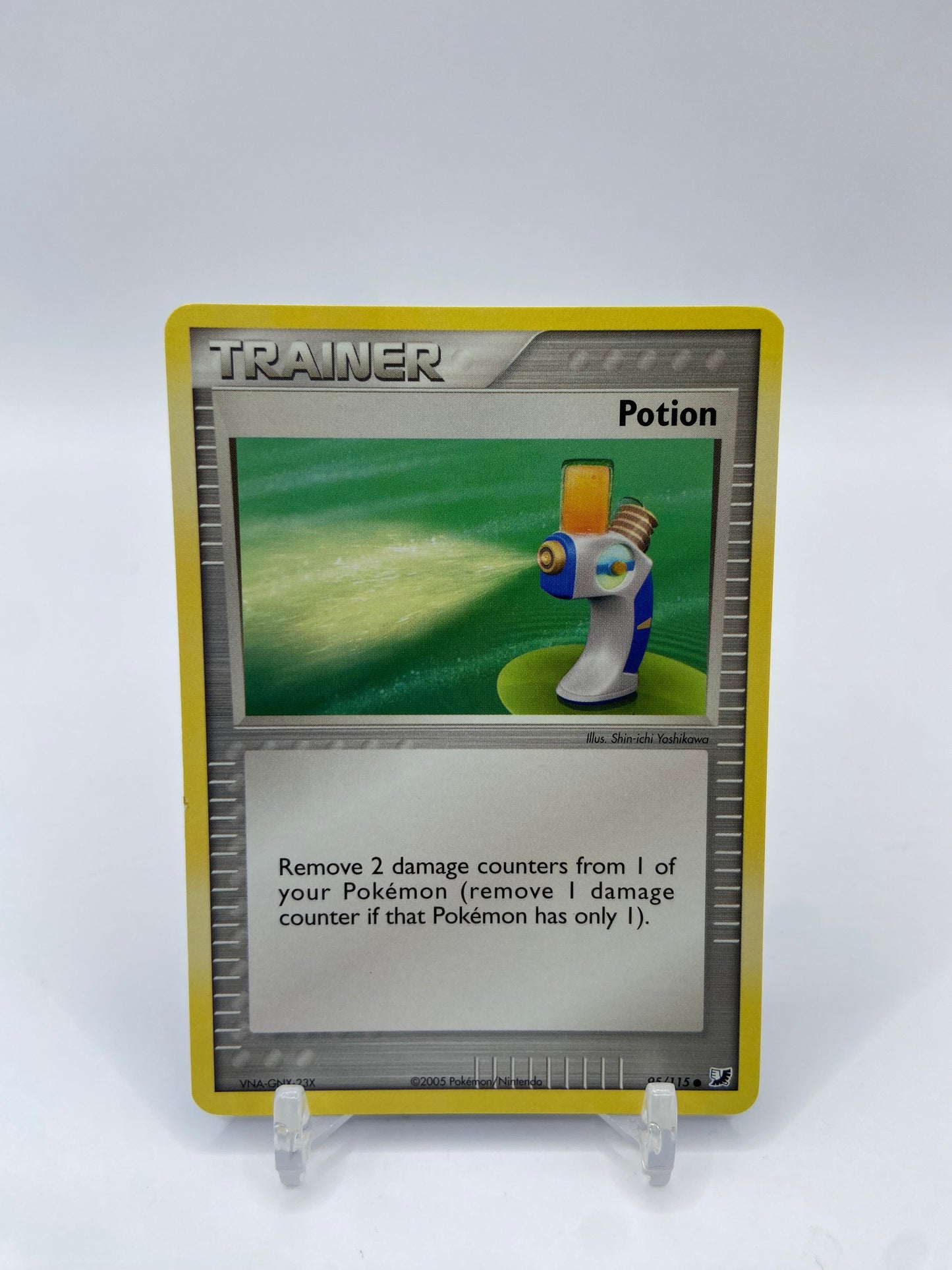 Potion Ex Unseen Forces 95/115