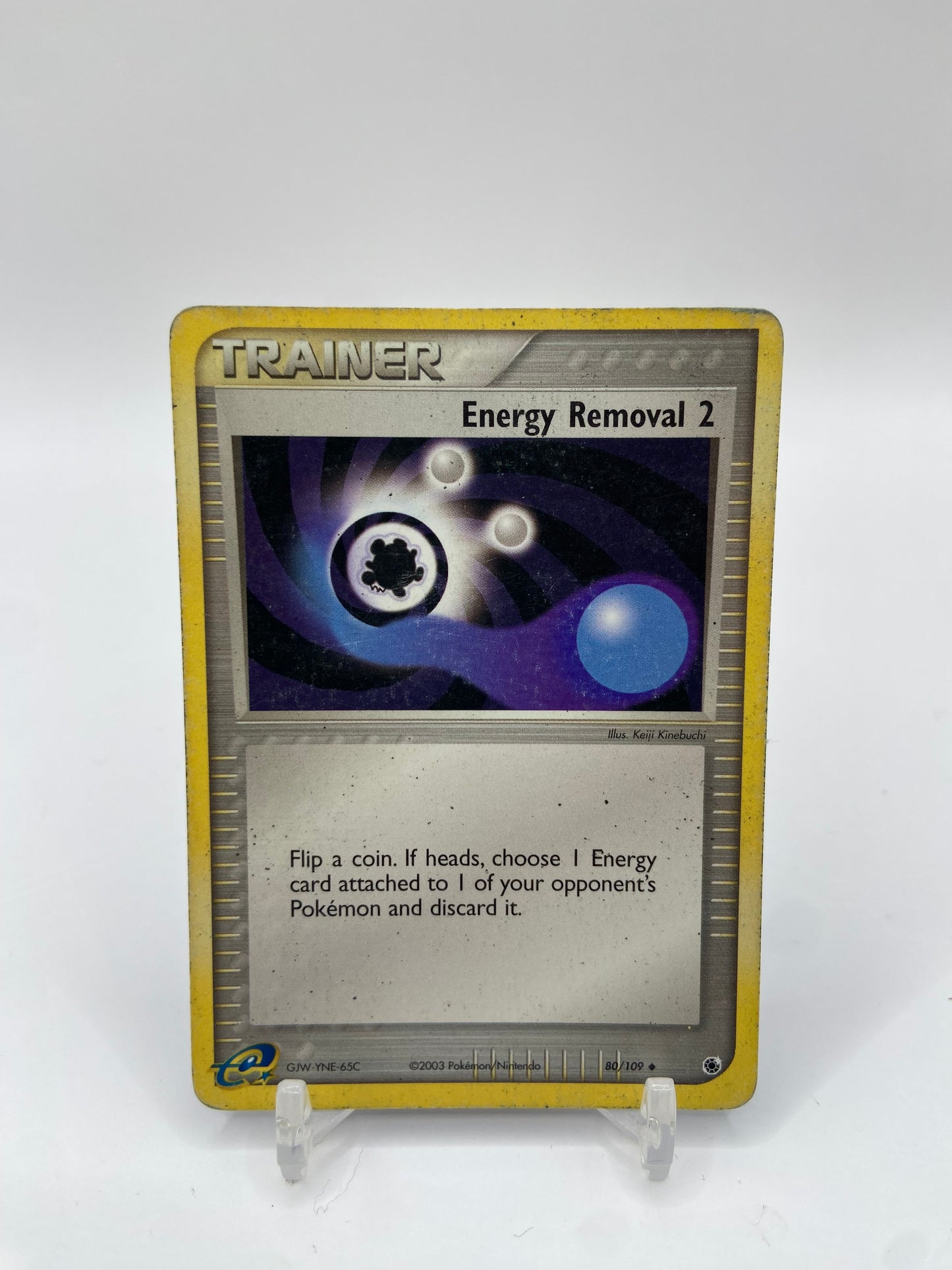 Energy Removal 2 E Reader Ex Ruby Sapphire 80/109
