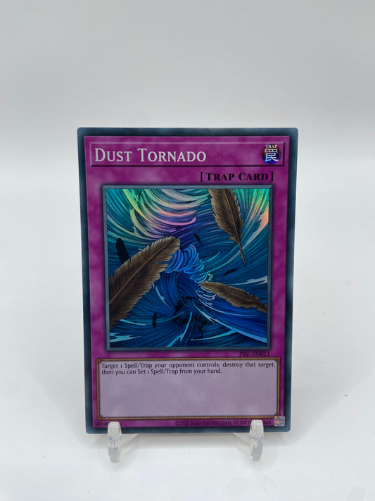 Dust Tornado Super Rare Foil Pharaoh's Servant (25th Anniversary Edition) PSV-EN011