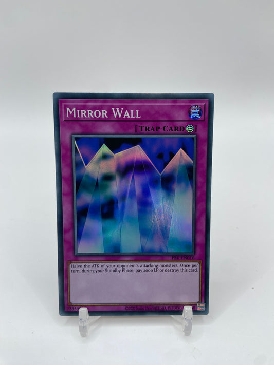Mirror Wall Super Rare Foil Pharaoh's Servant (25th Anniversary Edition) PSV-EN016