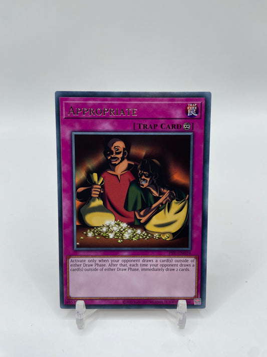 Appropriate Rare Pharaoh's Servant (25th Anniversary Edition) PSV-EN024