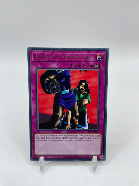 Forced Requisition Rare Pharaoh's Servant (25th Anniversary Edition) PSV-EN025