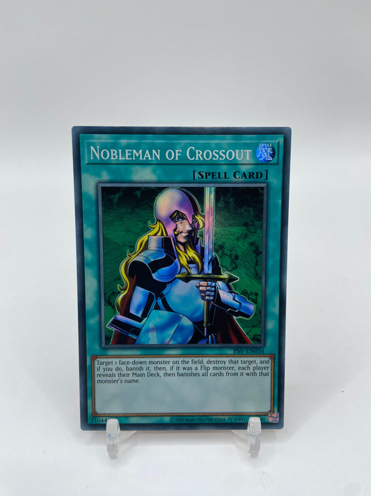 Nobleman of Crossout Super Rare Foil Pharaoh's Servant (25th Anniversary Edition) PSV-EN034