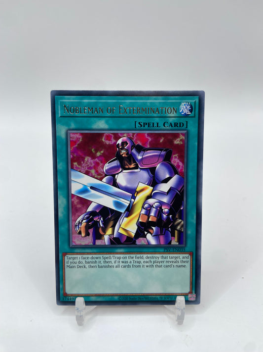 Nobleman of Extermination Rare Pharaoh's Servant (25th Anniversary Edition) PSV-EN035