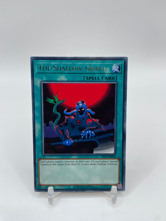 The Shallow Grave Rare Pharaoh's Servant (25th Anniversary Edition) PSV-EN036