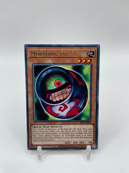 Morphing Jar #2 Rare Pharaoh's Servant (25th Anniversary Edition) PSV-EN040