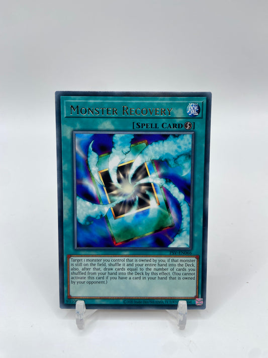 Monster Recovery Rare Pharaoh's Servant (25th Anniversary Edition) PSV-EN066