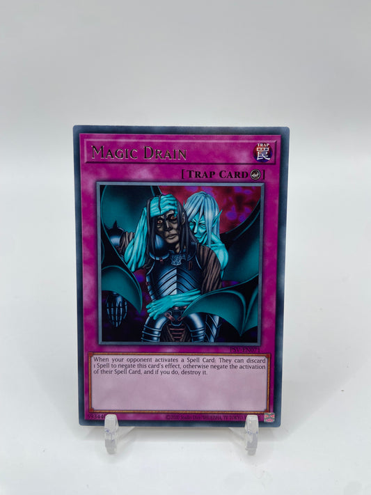 Magic Drain Rare Pharaoh's Servant (25th Anniversary Edition) PSV-EN071