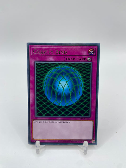 Gravity Bind Rare Pharaoh's Servant (25th Anniversary Edition) PSV-EN073