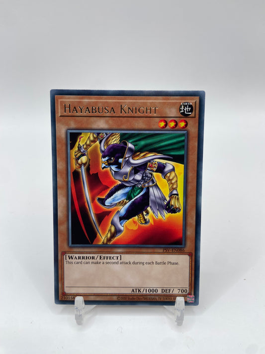 Hayabusa Knight Rare Pharaoh's Servant (25th Anniversary Edition) PSV-EN086