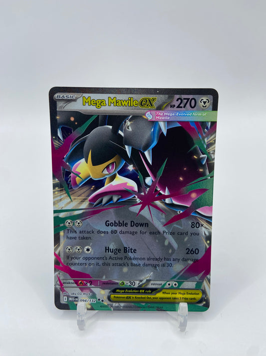 Mega Mawile Ex Mega Evolutions 094/132