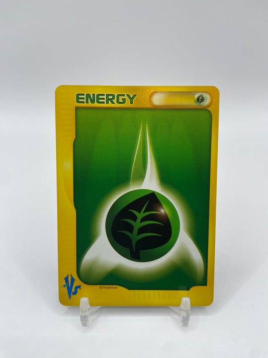 Grass Energy VS Set Japanese