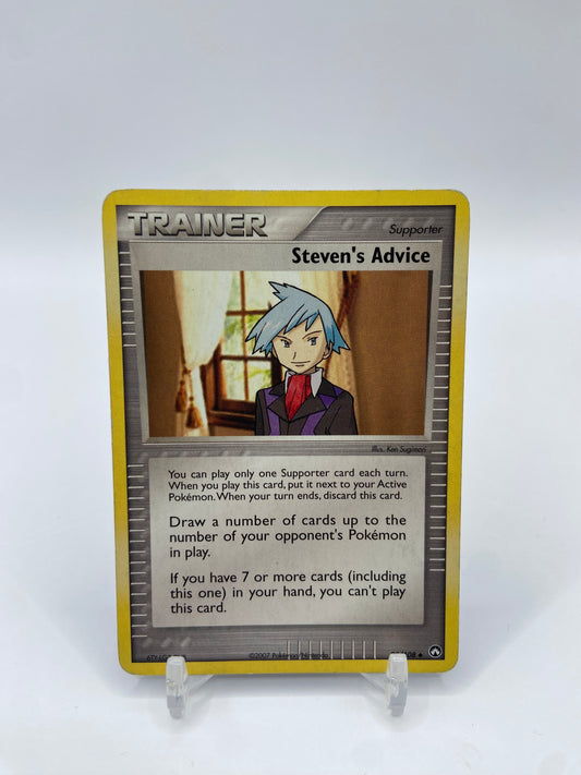 Steven's Advice Ex Power Keepers 83/108
