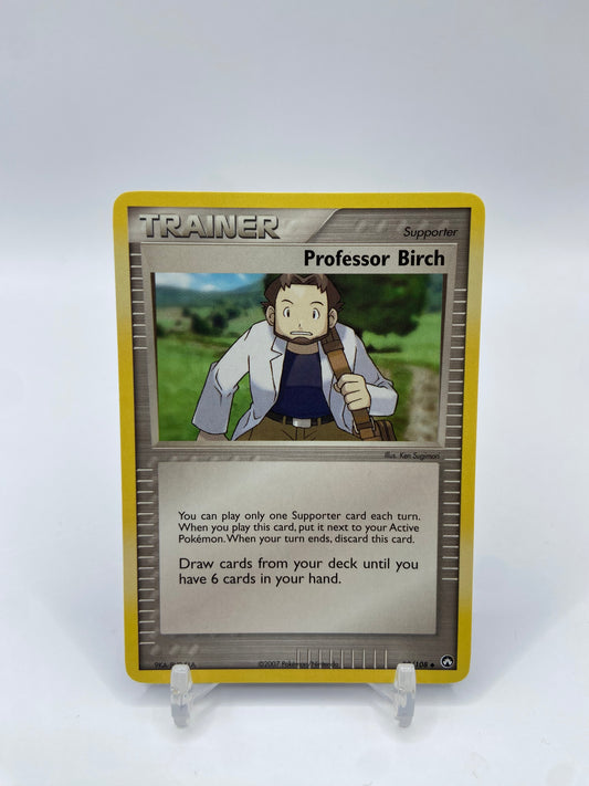 Professor Birch Ex Power Keepers 80/108